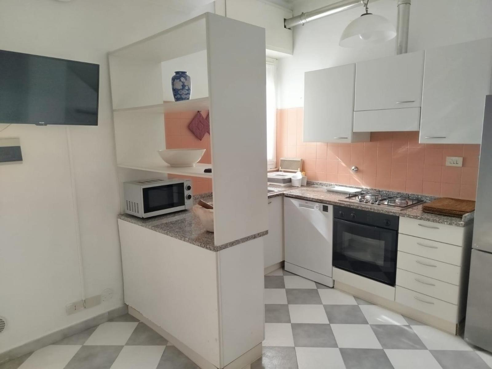 Mara House Apartment Леванто Екстериор снимка
