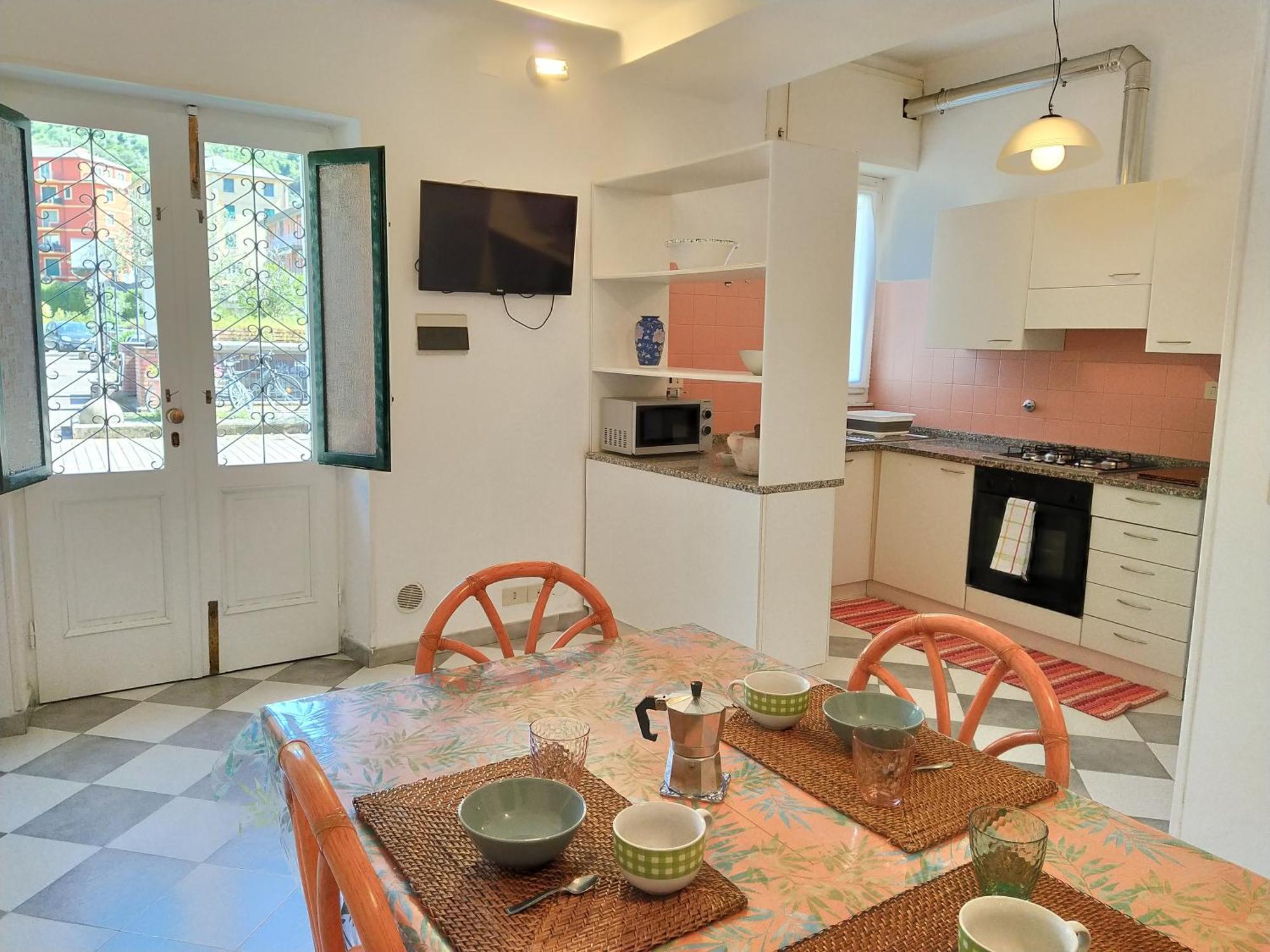Mara House Apartment Леванто Екстериор снимка
