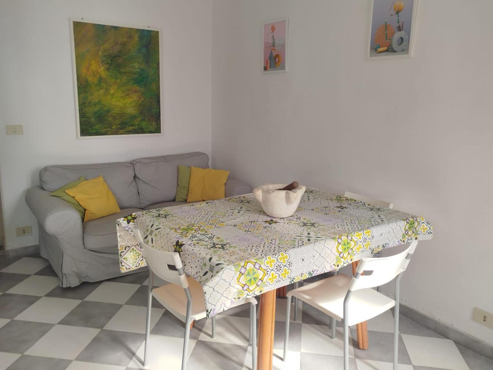 Mara House Apartment Леванто Екстериор снимка