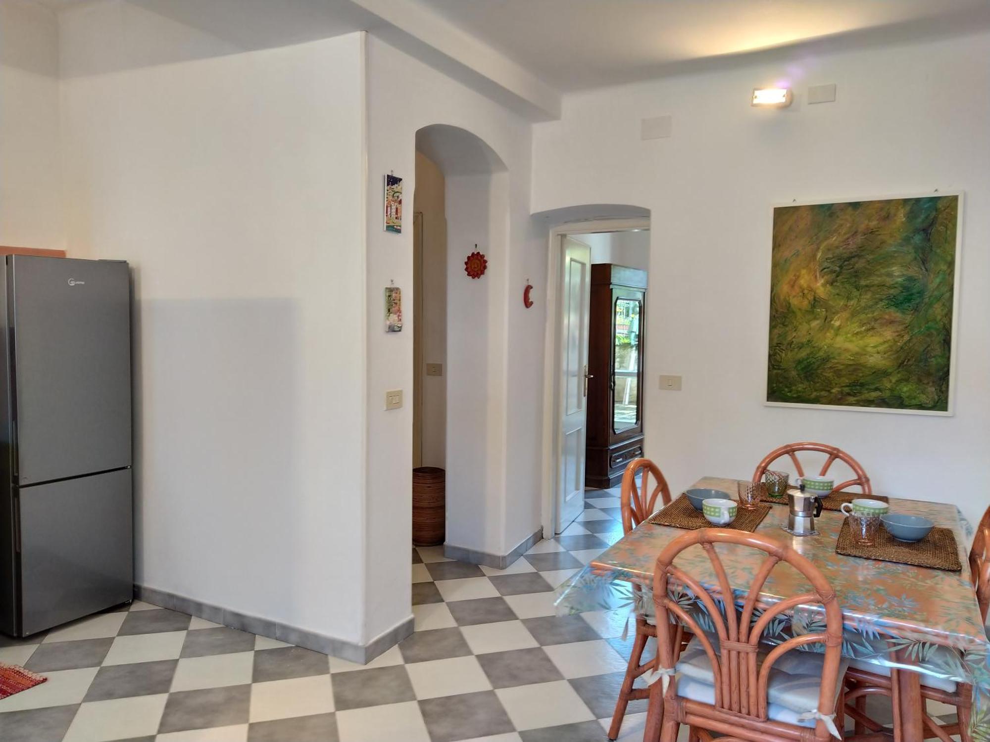 Mara House Apartment Леванто Екстериор снимка